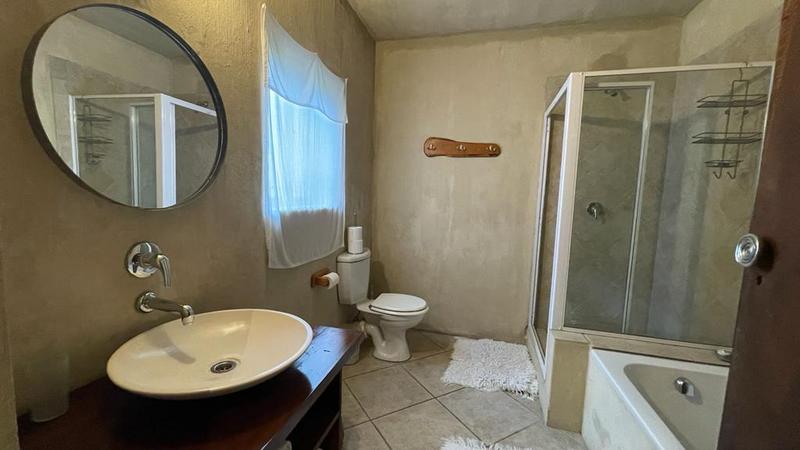 To Let 4 Bedroom Property for Rent in Seaside Longships Western Cape